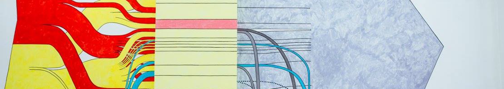 Detail: 'Navigating the Numbers', Navine G. Dossos, 2017